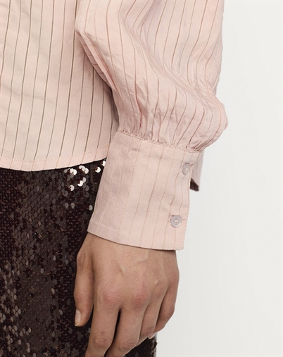 Soft Rebels - SRJemma Skjorte - Misty Rose